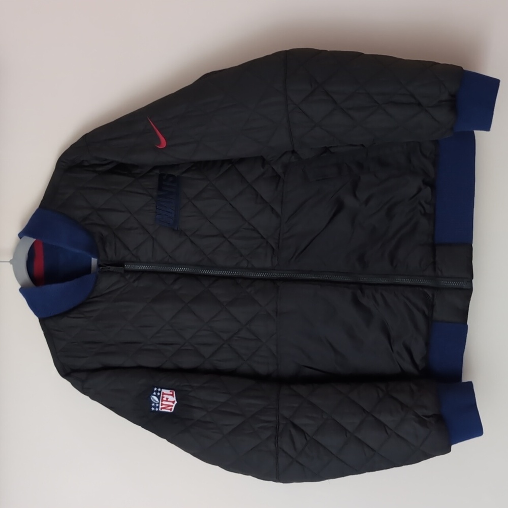 NY Giants Nike Reversible Jacket XL
